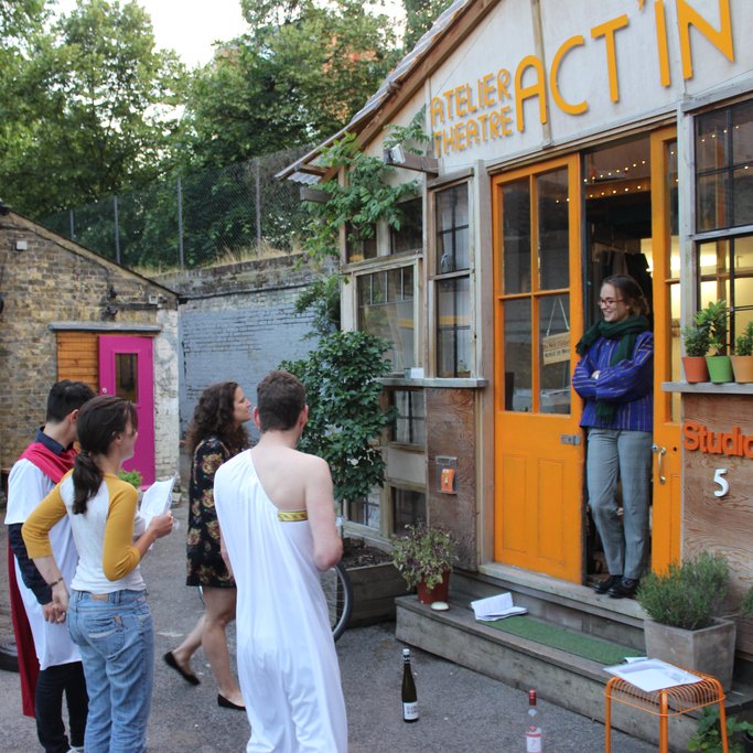 actin_theatre's tweet photo. Amazing rehearsal yesterday with our comedians!
#london #workshops #french #english #theatre #company #dare #acting #dramaclass #goodvibes #play #classesforall #friends #rehearsal #crazyteam #dreamteam #onstagesoon
To discover the show, book here: https://t.co/MVpIBJWyE2 https://t.co/XkVm4ULvyD