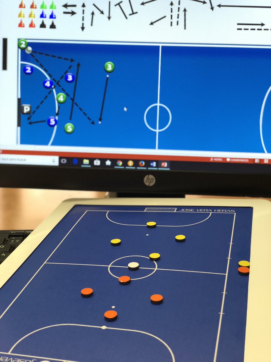 Planificando la próxima temporada, cargada de trabajo y ilusión, trabajo que es mucho mas fácil de la mano de <a href="/dxtcoach/">dxtcoach</a>