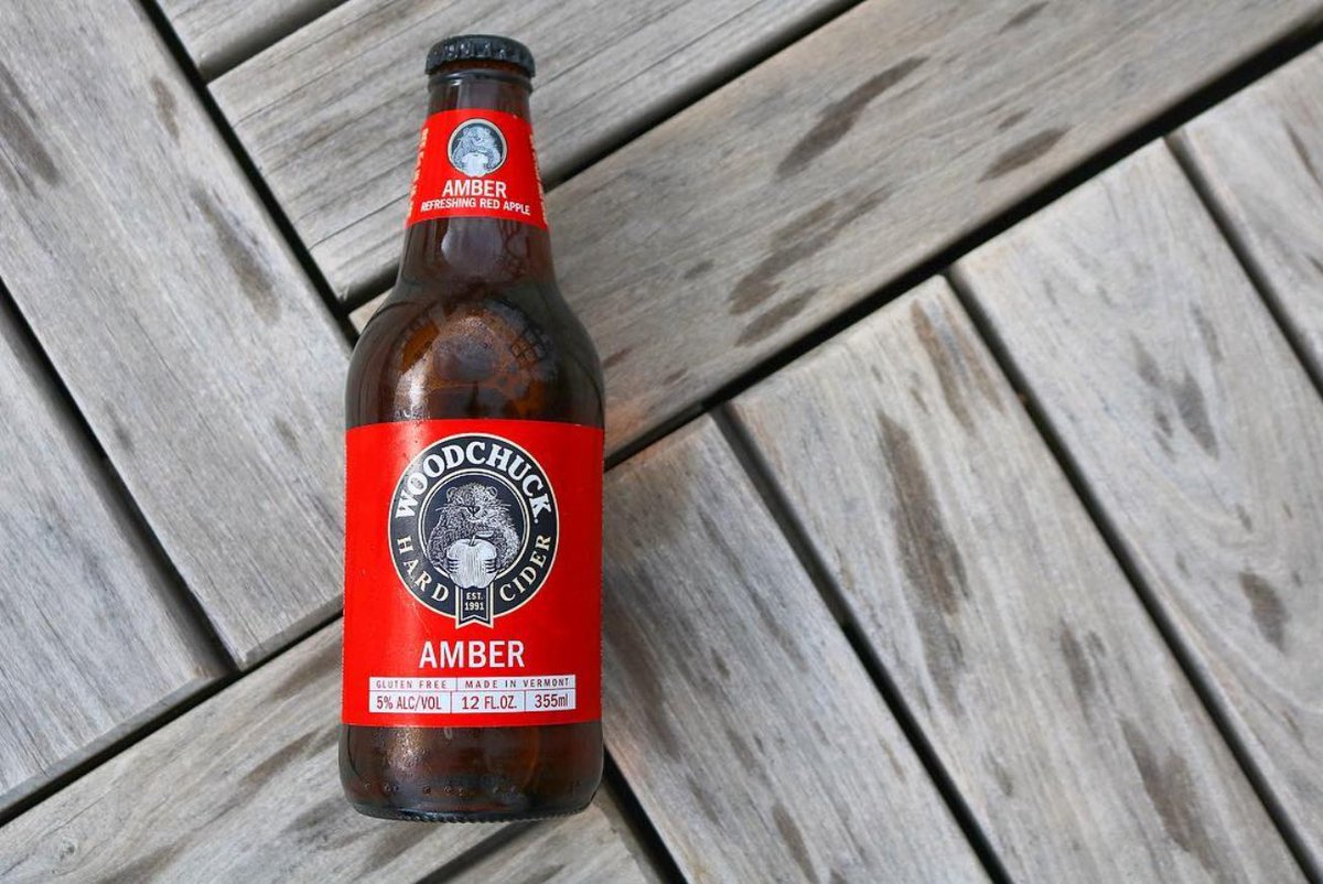 Medium body, refreshing red apple finish, and our signature golden hue? Don’t mind if we do! #FanPhoto <a href="/brad/">Brad Marxkors (Smith)</a>.brittany