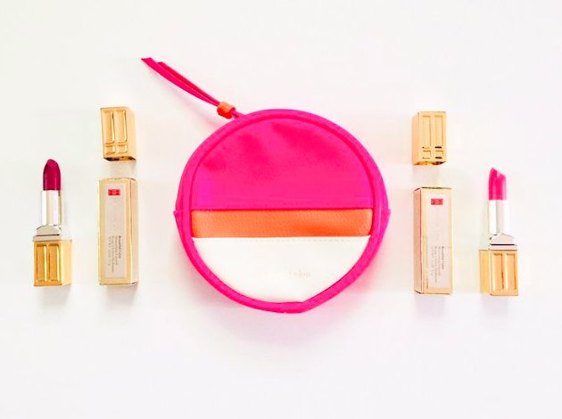 davelackie's tweet photo. Love pink? Then you'll love our next #BeautyOfVoting Twitter Giveaway: Arden Beautiful Colour Lipsticks with a chic summer makeup pouch! To enter, follow @davelackie &amp; RT Good luck to everyone!! https://t.co/VmuFJywqZ7