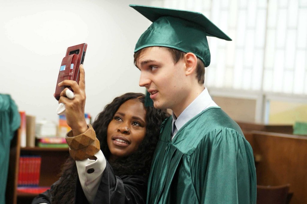 Aiu3 On Twitter Behind The Scenes At Pathfinder S Graduation