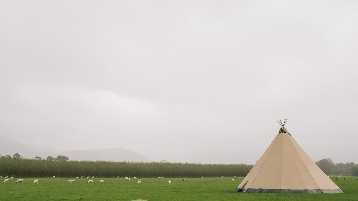 The Travel Collective Number 1 - Meeting at the <a href="/homeofmillican/">Millican</a> For #Woodcarving &amp; Random #Adventures Last October while telling #StormBrian where to go under a #Stratus72 build by <a href="/FjellTipis/">Fjell Event Tipis</a>.
ow.ly/dMlZ30ko2eU