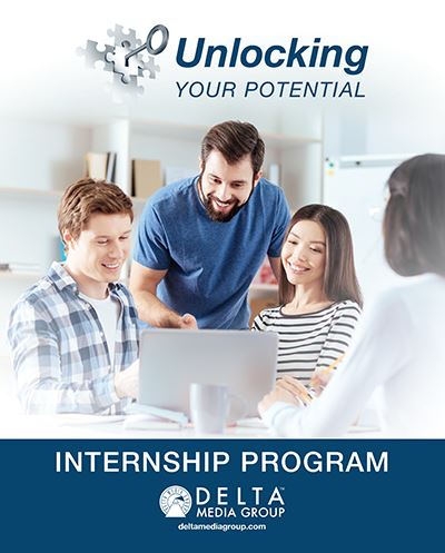 DeltaMediaGroup's tweet image. Did you know that we have an internship program? If you know a high school student interested in working in the tech field, share this post! 
#TechInternship #OhioTechJobs #OhioInternships #UnlockYourPotential
bit.ly/2s5Lsnz