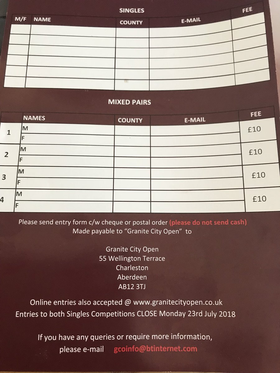 DerekWeston16's tweet photo. #granitecityopen 16th event and still going strong and open to all 
Time to enter and it can all be done online
Hotel rooms can be booked office hours Monday to Friday 
@goodevans180 @jabba180 @seanewing72
@thisiswesty @Winmau @BDOdarts @OfficialPDC https://t.co/sJAskvUk9W