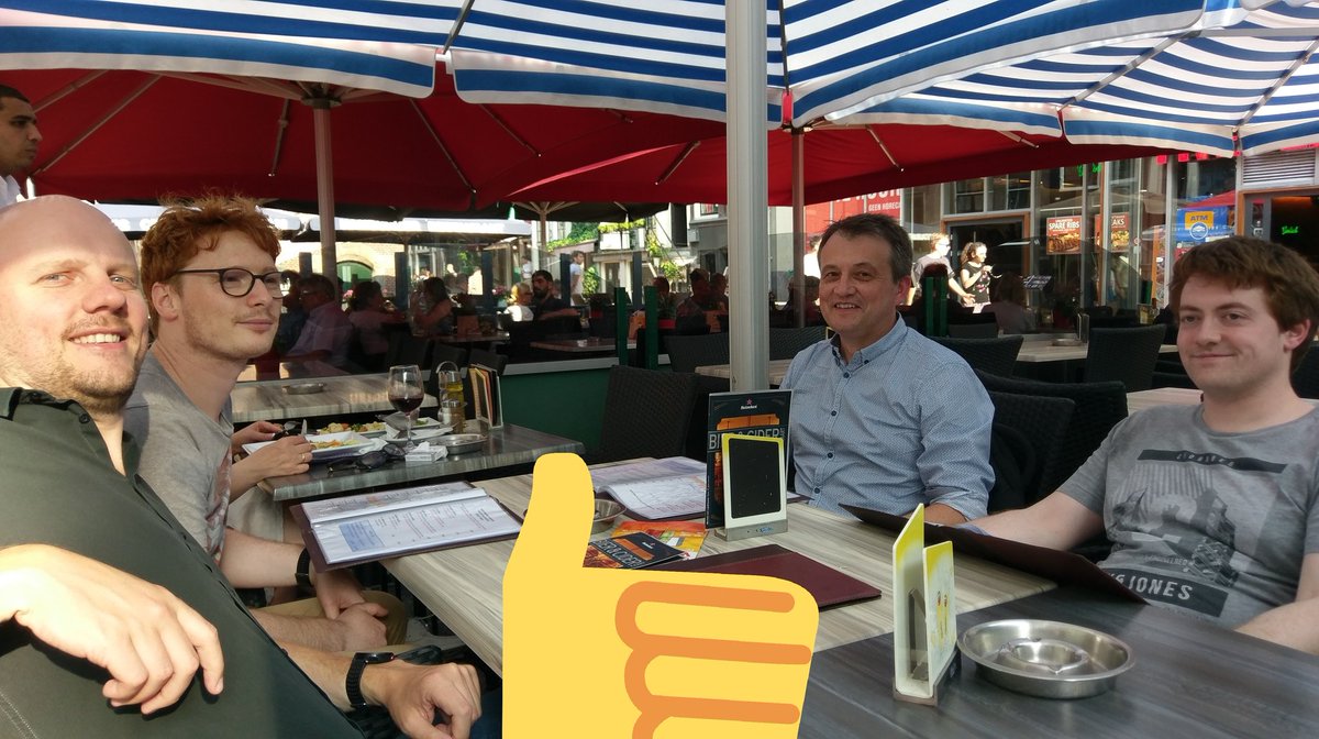 Philippe Gevaert tweet media