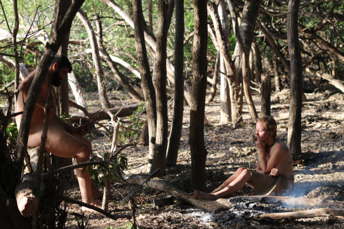 Naked And Afraid Participants Share Naked Truth