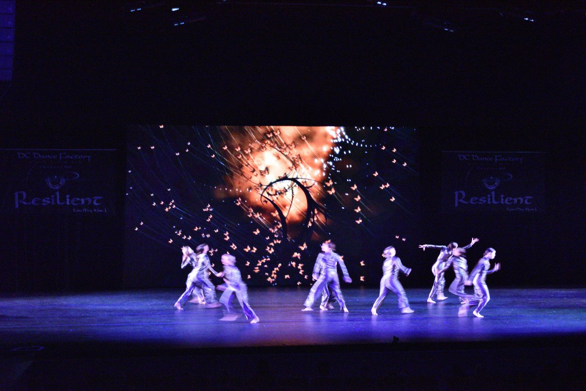 EliteMultimedia's tweet photo. We provided #LED support for @dcdancefactory's recent performance Resilient at the Tennessee Performing Arts Center. #PerformingArts #ProductionCompany https://t.co/G78A15iiLe