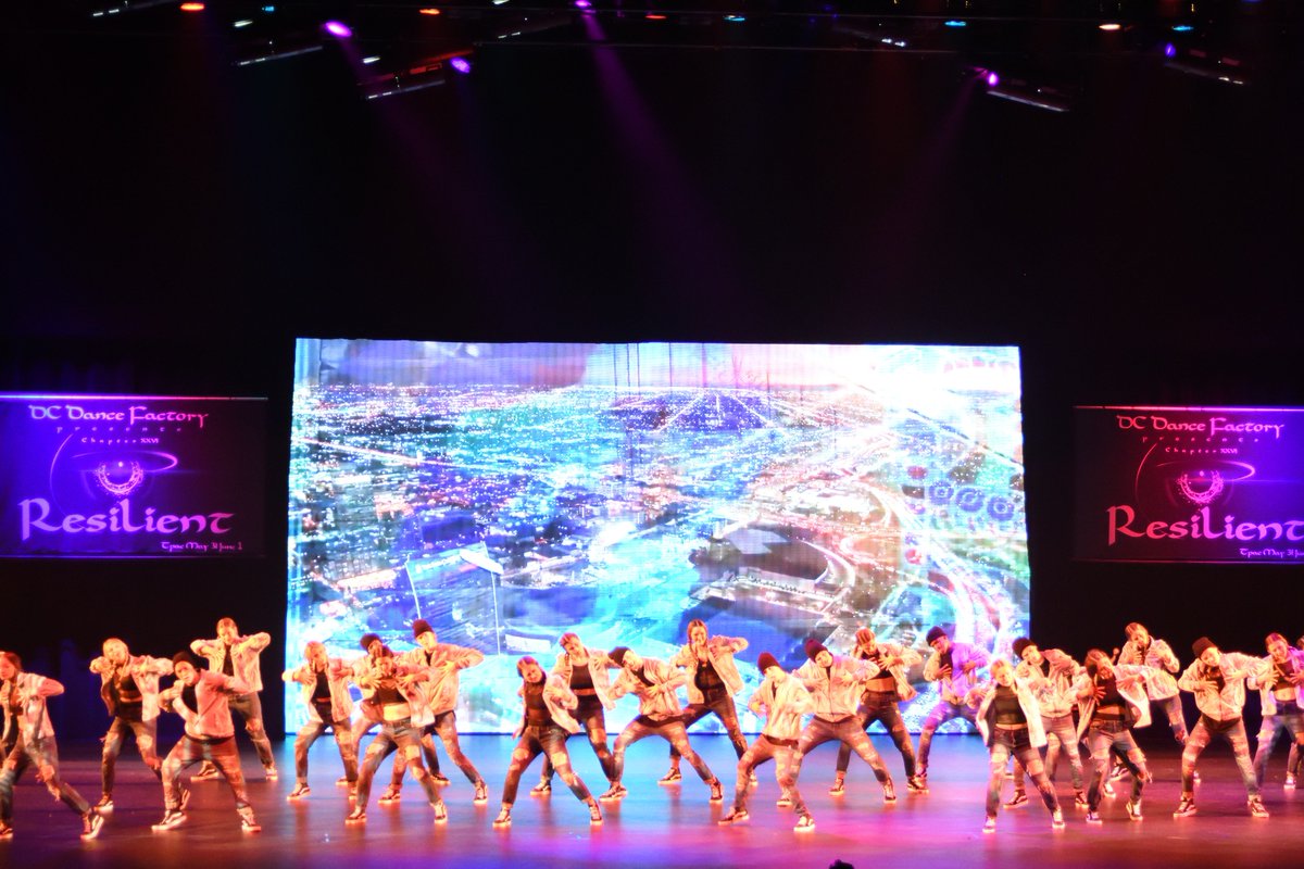 EliteMultimedia's tweet photo. We provided #LED support for @dcdancefactory's recent performance Resilient at the Tennessee Performing Arts Center. #PerformingArts #ProductionCompany https://t.co/G78A15iiLe