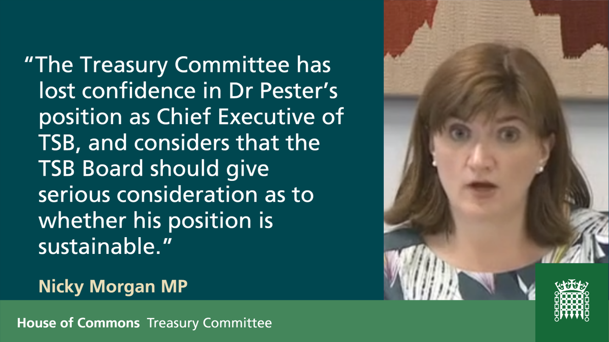 Treasury Committee tweet media