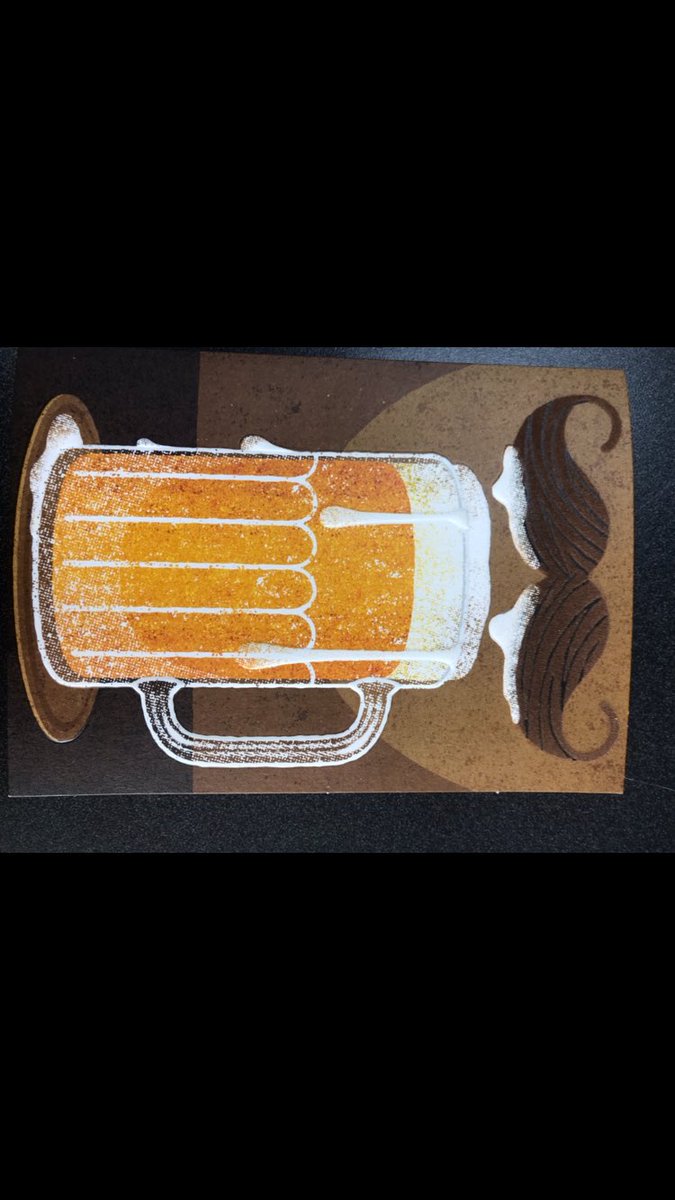 Baseball, bogeys, and beer. Come on down to the UPS store and get the perfect Father’s Day card #avanticards