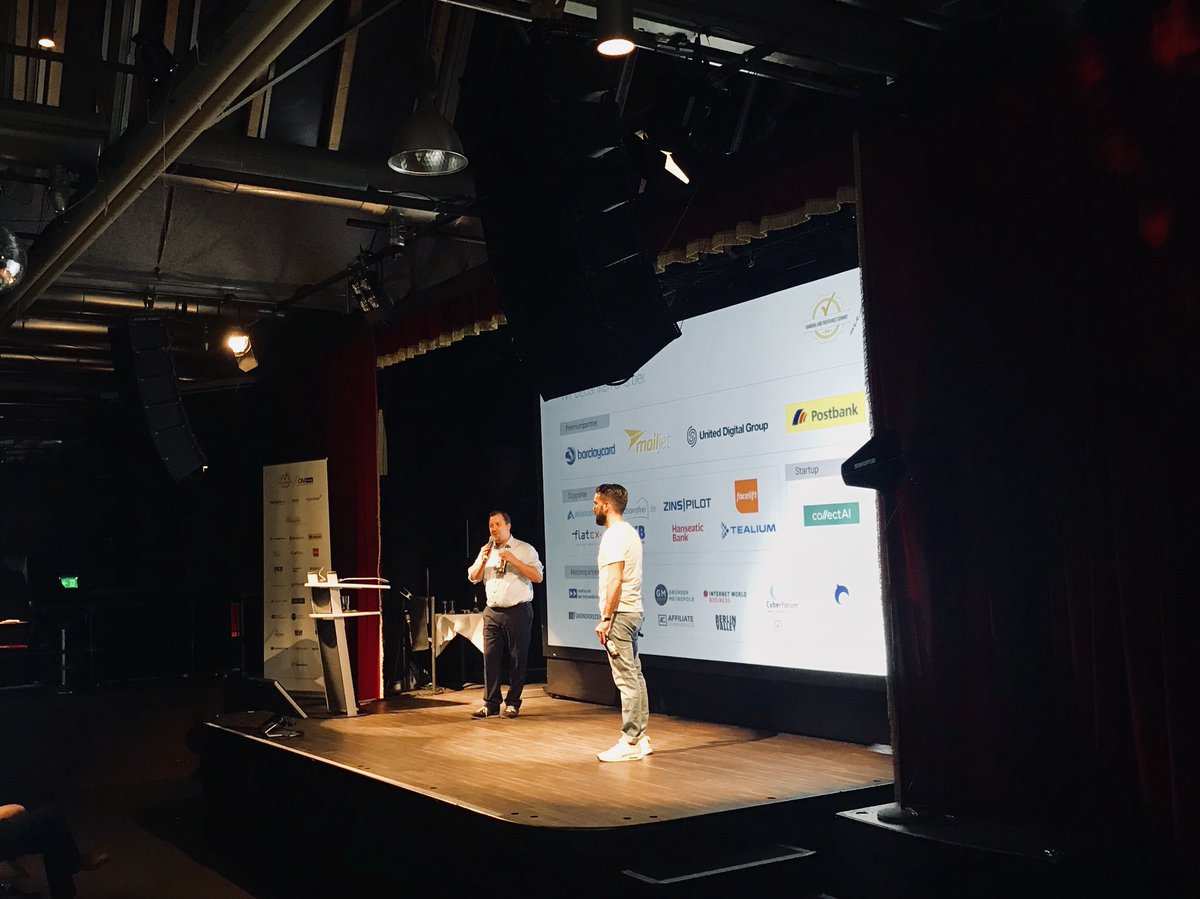 BankingCheck's tweet photo. Bye bye! ein spannender Tag geht zuende 👏🏽. Wir bedanken uns bei allen Gästen, Partnern sowie den Award Teilnehmern & ihren Kunden, die das Event zu dem gemacht haben, was es wurde – DANKE. Wir freuen uns aufs nächste Jahr mit euch am 6. Juni 2019 👍🏽 #bmo18 https://t.co/bEld5Z1XfW