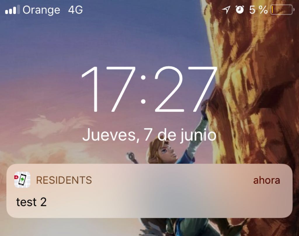 GiorgioFasulo's tweet photo. Jejeje el de performance de la app  residents se tiene que haber equivocado... y 2 veces 😂 https://t.co/KJT6Rx8MAW