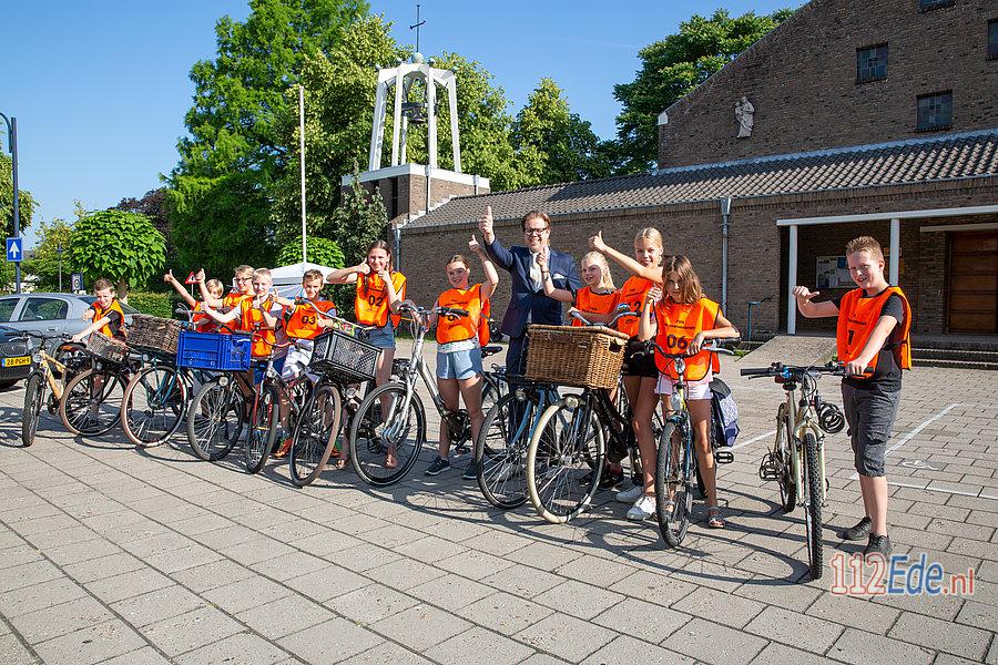 🚨 Verkeersexamens in #Ede gaan van start 112.press/QWWyVv 112Ede https://t.co/vOq1Vj5dLR