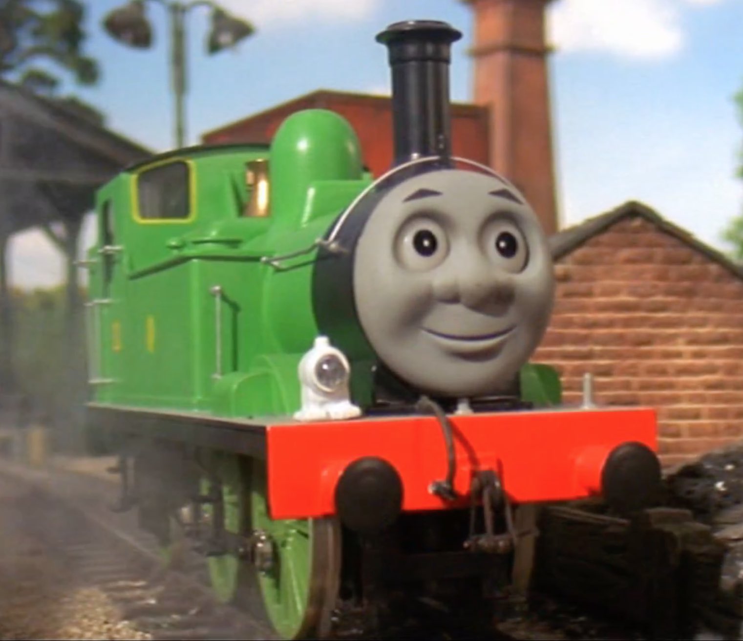 Thomas and friends Oliver