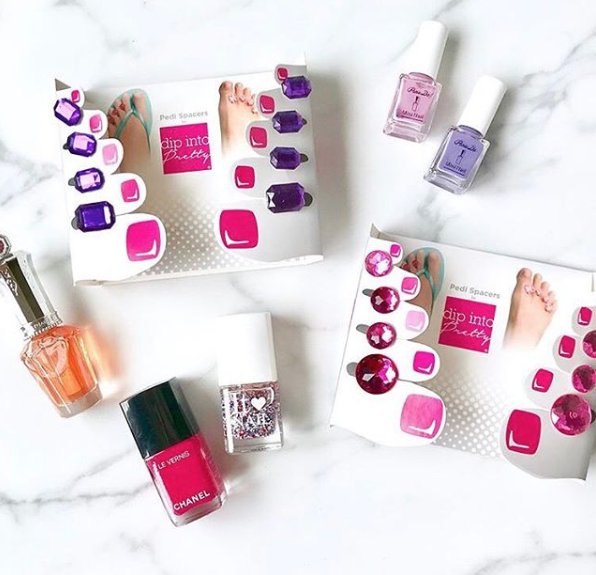 DipIntoPretty's tweet photo. We are in love with the shine ✨ #dipintopretty https://t.co/vK9p6tHTeC