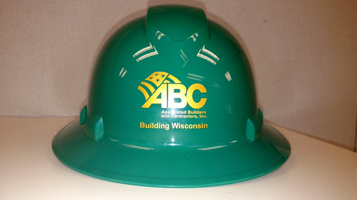 ABCofWisconsin's tweet image. Congrats @StateRepHutton on your Building Wisconsin Award.  Looking forward to presenting it to you at an @ABCofWisconsin member location in your district.