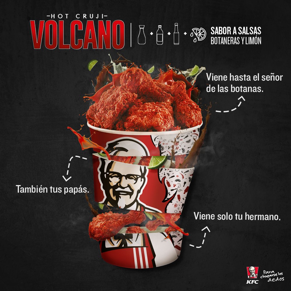 KFC_MEXICO on Twitter: 