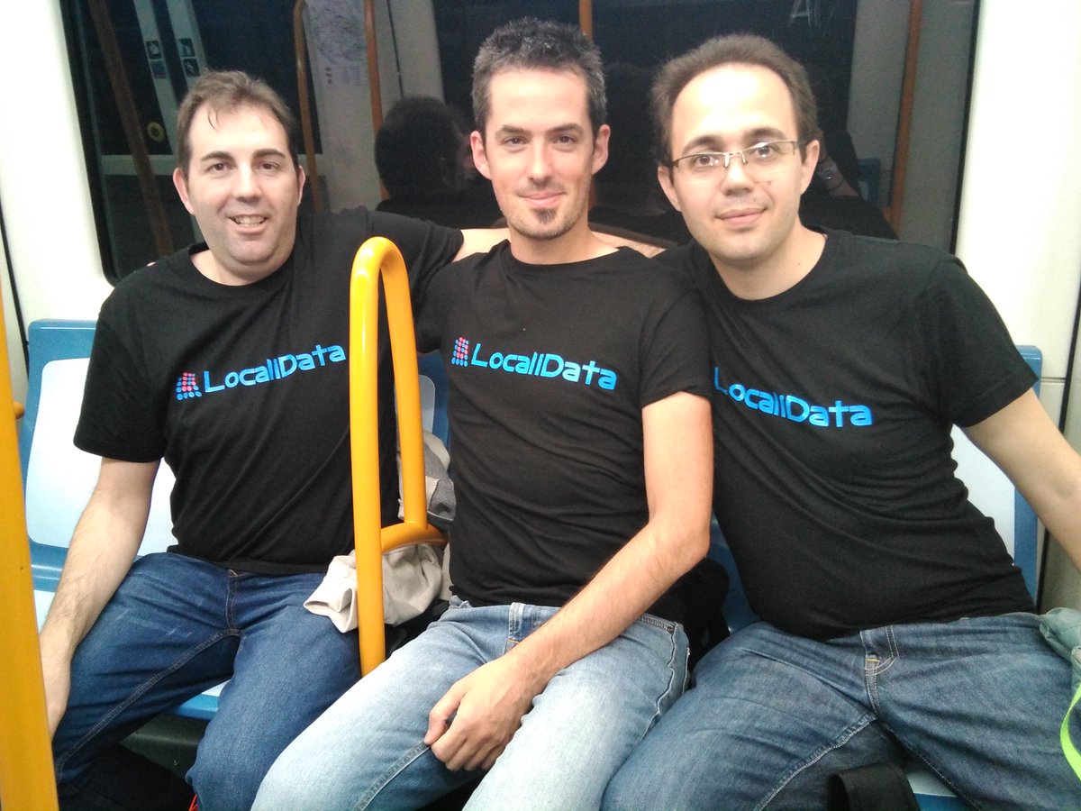 <a href="/JcTecno/">Juan Carlos Ballesteros</a> <a href="/localidata/">LocaliData</a> <a href="/localidata/">LocaliData</a> y su equipo técnico 👏👏👏👏