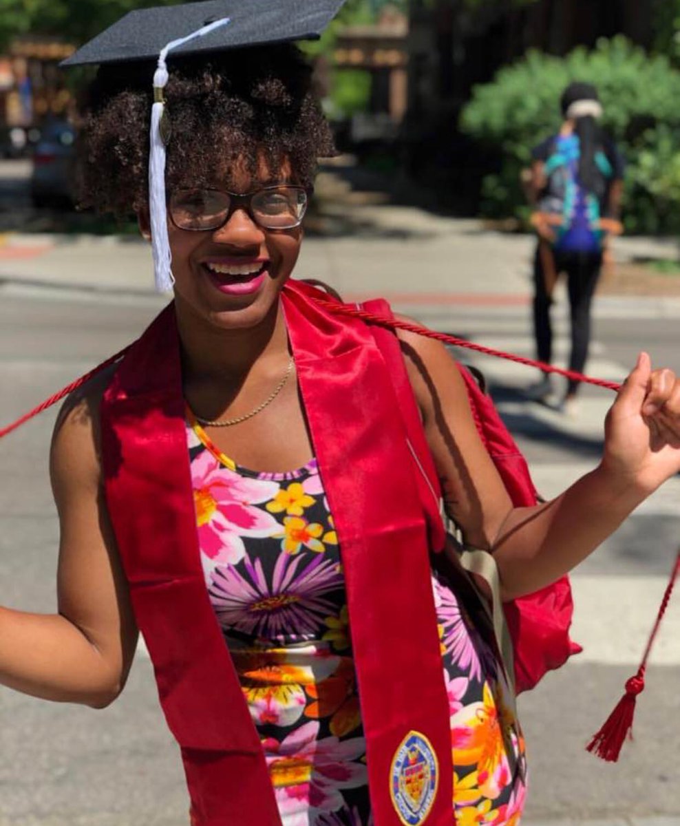 thekarenrenata's tweet image. Super proud of my daughter &amp;amp; Soror, Shelby Alyse Johnson DePaul University Sum Cum Laude Honors Program graduate Psychology, Sign language, Community Service. #ConGraDst #CollegiateConnection