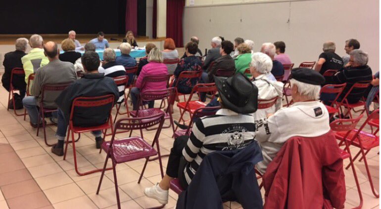 sandrine Egot tweet media