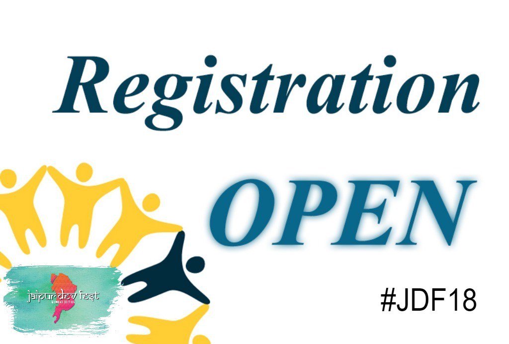 Jaipur Dev Fest tweet media