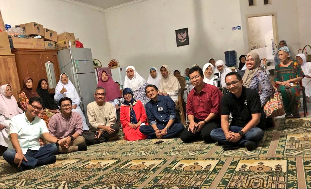indirabagus's tweet photo. Alhamdulilah indahnya berbagi...
"Telkomsigma Retail Business Solution"
#telkomsigma #RBS #solidspeedsmart https://t.co/F5oJlUOVue
