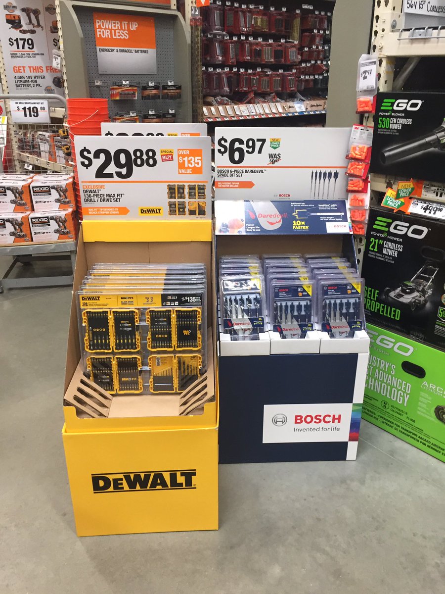 home depot father's day 2018