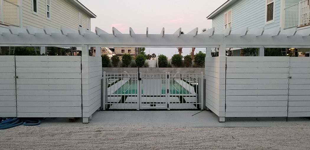 WASdesignLA's tweet photo. What do you do when you are asked to create a pool in a tight space?
You design it to be clean, simple, and sleek. 👍🏊‍♂️🌞 #landscapearchitecture #poolamenity #design #pool #water #summer #placetovisit #beach https://t.co/oI0PS6EIXE