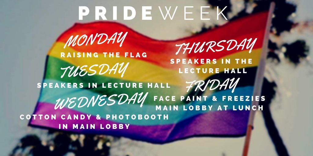conspiritors's tweet photo. PRIDE WEEK JUNE 11TH TO JUNE 15TH https://t.co/IjHWJtx3f7