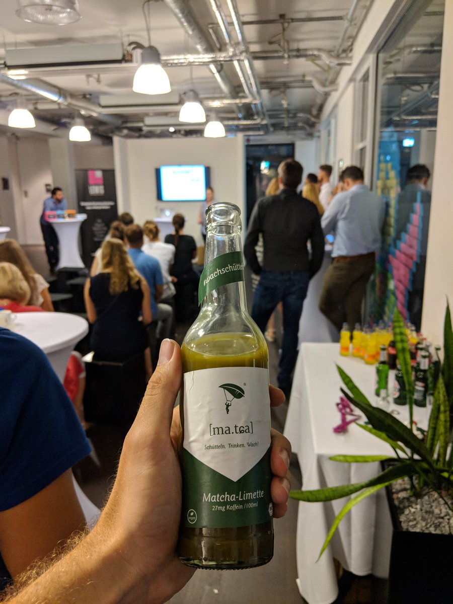 content_slam's tweet photo. #Contentslam-Time mit Wachmacher nr.1 @wachschuetteln https://t.co/agDHqOFU4i