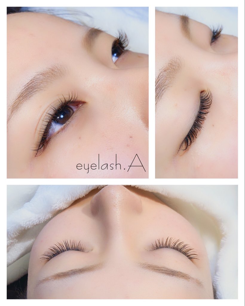 eyelash_an2020's tweet photo. #マツエク #マツエクデザイン #まつげエクステ #eyelash #singlelash #kyoto #design 

0.15mm0.1mmCカール.8〜10mm.150本.オレンジブラウンブラックmix

細い毛メインで自まつ毛の負担を考えたナチュラルデザイン https://t.co/9UdgCwvGUS