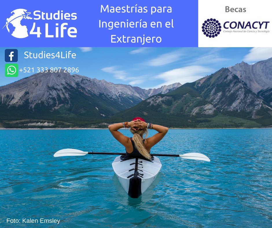Studies4Life's tweet photo. En la vida hay oportunidades ... #ThinkGuadalajara https://t.co/yRCvAmtkxb