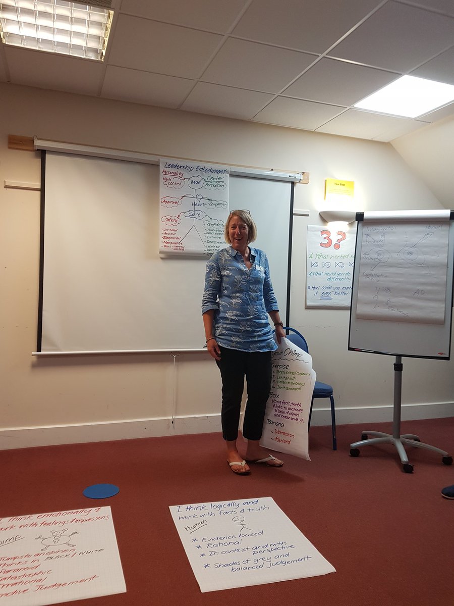 angi_carey's tweet photo. Great days training in the art of presentation today. Really enjoyed it very useful indeed @sotonpcf #feelingstrong #smilingfromwithin https://t.co/OuzUeeDr1g