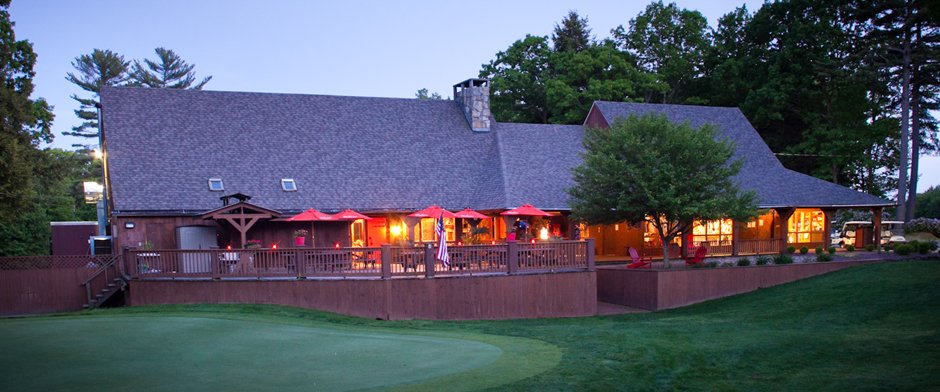 Join us on Tuesday at Zeke's Grill at the beautiful <a href="/CrumpinFoxClub/">Crumpin-Fox Club</a> in Bernardston for our next Business After Hours! Registration required. bit.ly/2sPuCsi