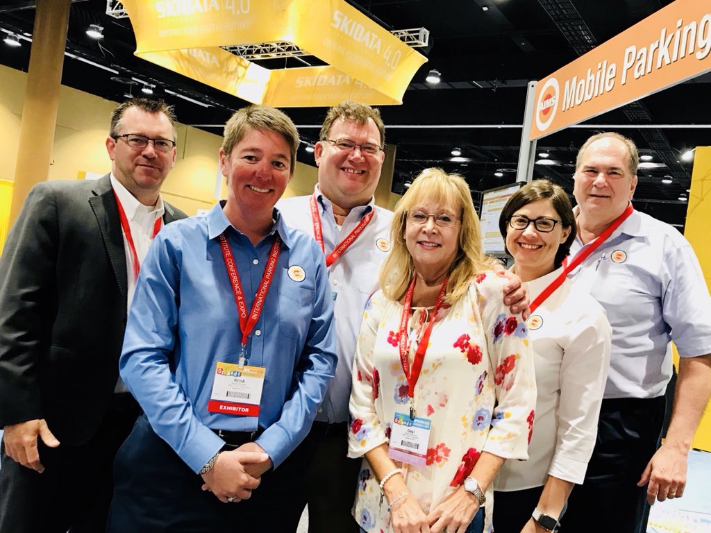 AIMSparking's tweet photo. Thanks to everyone who stopped by to meet the @AIMSparking team at #IPI2018! See you next year at #IPI2019 in Anaheim! https://t.co/RYQT0VWrEZ