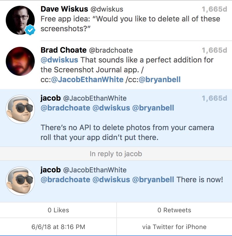 Brad Choate tweet media