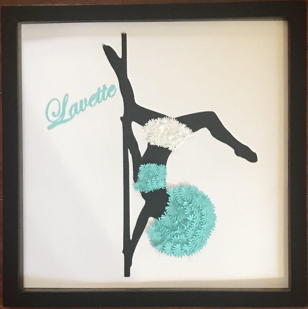 AndreaJHarrison's tweet photo. My client who teaches pole dancing classes, sent a photo of a move she wanted me to capture. I’m so happy she loved it!! DM for quotes https://t.co/EHR0Y1MYFc