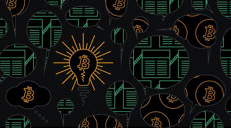 How did you learn about bitcoin? Our latest cover story takes a brief look back at the history of bitcoin and blockchain education. buff.ly/2sCl4BQ #blockchain #bitcoin #cryptocurrency #education