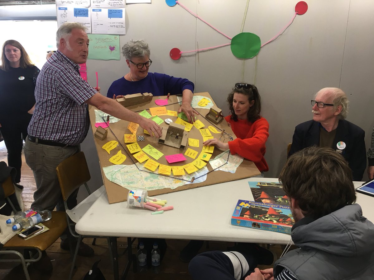LinseyMcIntosh's tweet photo. That’s a wrap at #DNDGovJam. Absolute pleasure to work with a brilliant bunch of people, right in the heart of the city. People - both locally and all over the globe - really make the Jam. #GGovJam https://t.co/gK0lHPm723