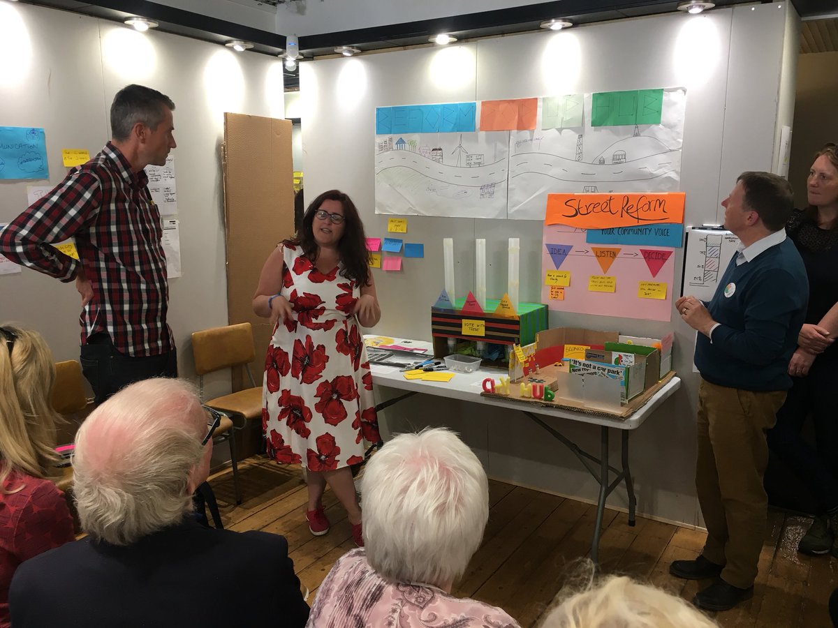 LinseyMcIntosh's tweet photo. That’s a wrap at #DNDGovJam. Absolute pleasure to work with a brilliant bunch of people, right in the heart of the city. People - both locally and all over the globe - really make the Jam. #GGovJam https://t.co/gK0lHPm723