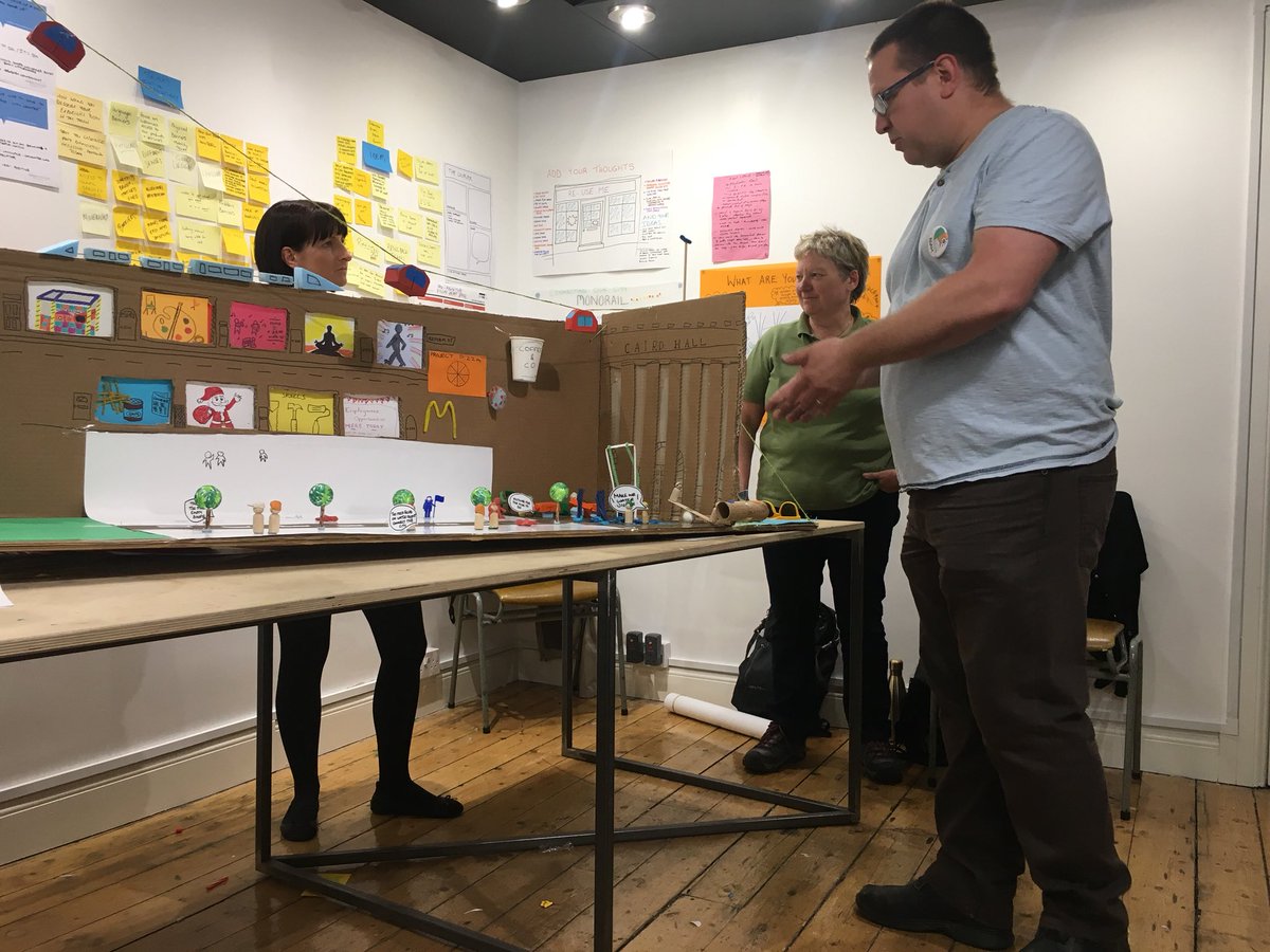 LinseyMcIntosh's tweet photo. That’s a wrap at #DNDGovJam. Absolute pleasure to work with a brilliant bunch of people, right in the heart of the city. People - both locally and all over the globe - really make the Jam. #GGovJam https://t.co/gK0lHPm723