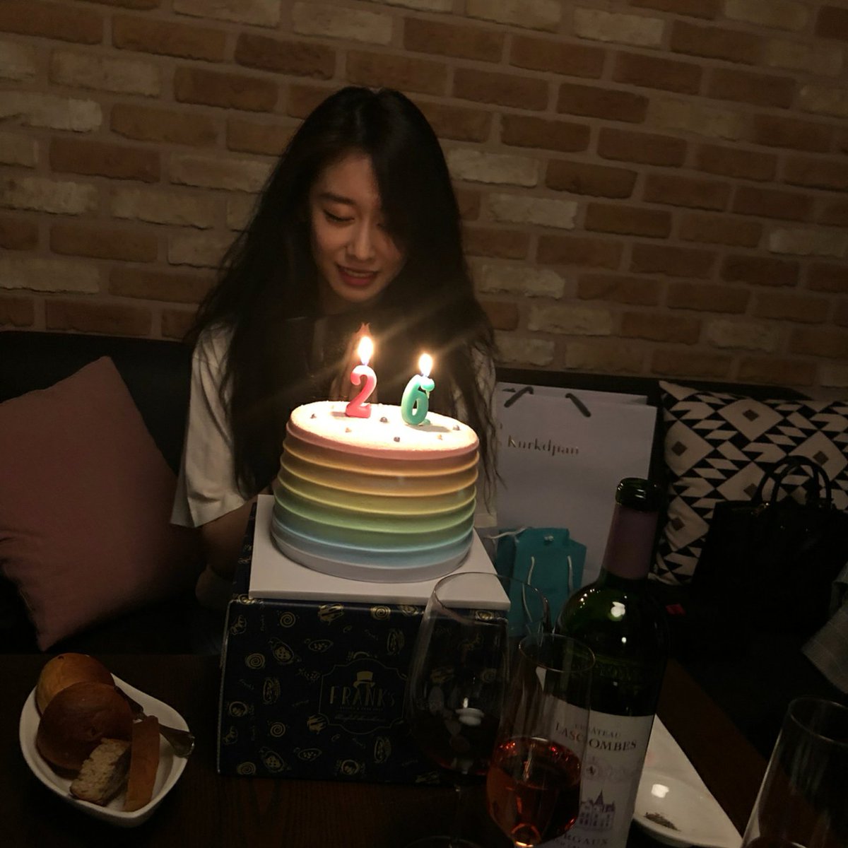 tiarafans's tweet photo. Happy Birthday Jiyeon🎂😇 https://t.co/IMwsHjbbsv