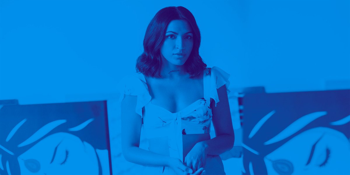 getstack's tweet photo. You can't move forward if you never start. Maria Qamar, author of Trust No Aunty, knows why you shouldn't wait for the perfect moment. Live now. #STACKSessions
https://t.co/OVFglSgD8o https://t.co/gQOrjk8y9a