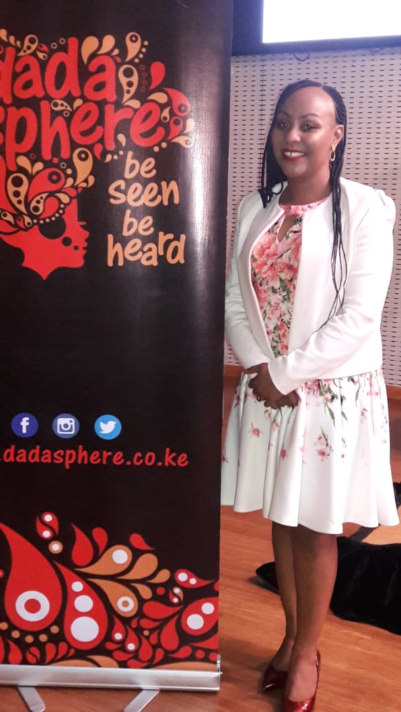 stellanderitu's tweet photo. "My father always cheered me on. With his departure, I felt like my life had stopped. But I chose to change my life. I still want him to look at me and be proud. I have decided to live my life to the fullest" ~@NyangePatience #DadasDaddy #dadasphere https://t.co/TBUSzm4Qul