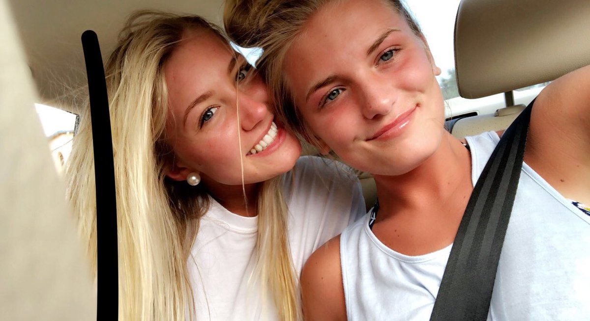 maggieponder1's tweet photo. happyyyy 17th birthday to my forever friend!!! gracie you have one of the biggest heart &amp; you make my life much more fun just by being in it!!! i hope your day is everything you’ve wished for &amp; more, i wouldn’t trade our mems for the world!!! iloveyouf&amp;a #kittie #mytwin #frayfray https://t.co/uGG0RVxEAS