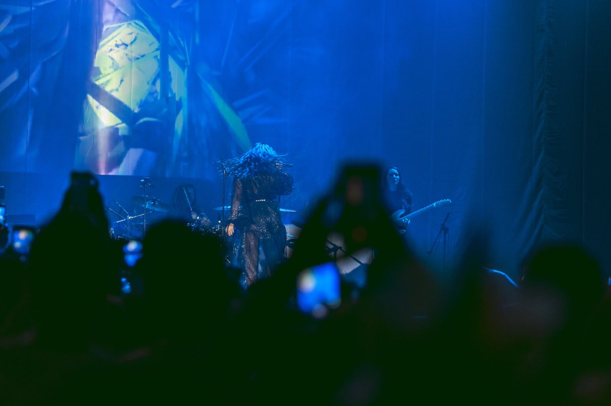LaurenJauregui's tweet photo. HFK Tour 
São Paulo, Brasil 
Night 1 
6.6.18 https://t.co/nl7hFcIg7J