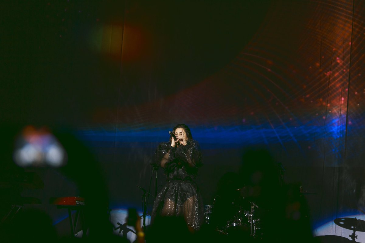 LaurenJauregui's tweet photo. HFK Tour 
São Paulo, Brasil 
Night 1 
6.6.18 https://t.co/nl7hFcIg7J