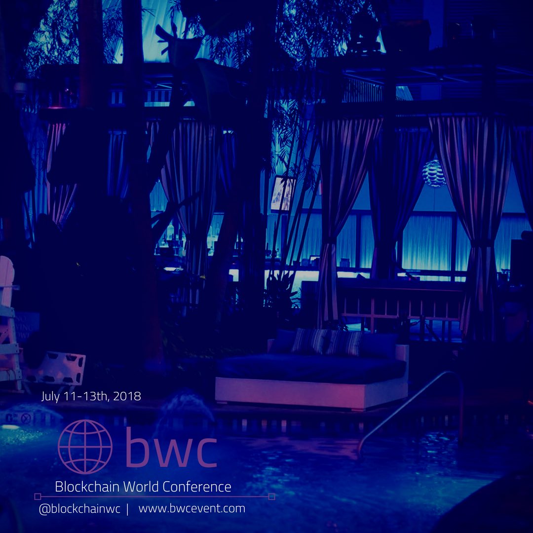 Blockchain World Conference tweet media