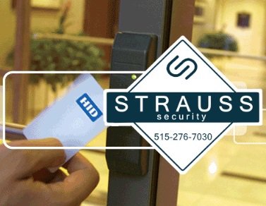 strausslock's tweet image. Strauss Security offers keyless entry options for your office building. Whether you’re looking for something that can control a single door, or all the doors throughout your entire business, Strauss can help #CardAccess #WebHosted #Commercial Security ow.ly/VY5r30kokZB