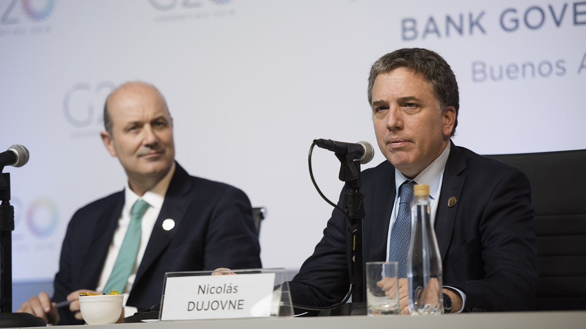 DossierWebok's tweet photo. Qué son las Nobac, el nuevo instrumento del Gobierno para salir de las Lebac
#Argentina #Nobac #Lebac #Economía 
https://t.co/XaJgSQNH55 https://t.co/XyyePwAeg0